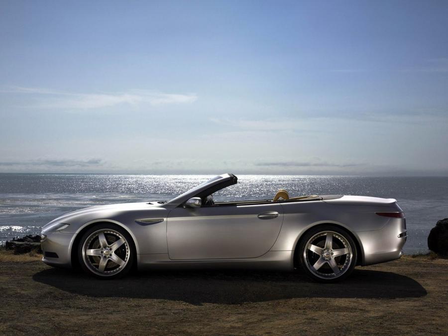  Fisker Tramonto 2006 года  (фото 9 из 39)